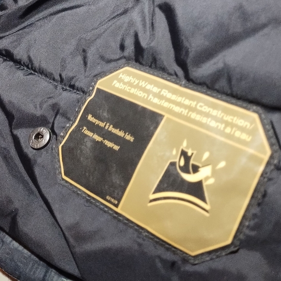 Columbia Youth Omni-Shield Waterproof Hooded Winter Coat Size 14/16 - Picture 9 of 14